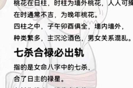 八字所有神煞解释
