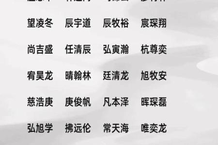 周易取名网,周易算命免费起名大全