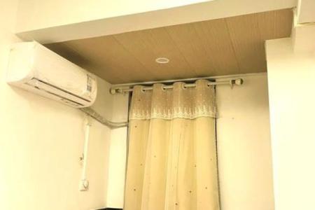 风水上横梁压床头化解图片