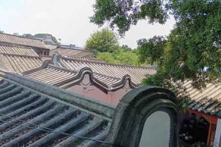 古代房子屋顶的风水特点