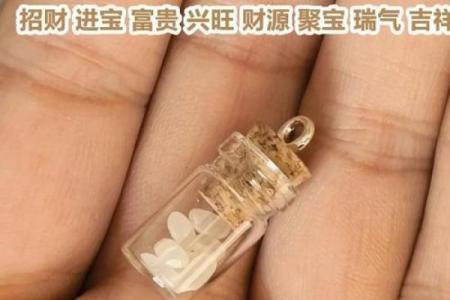 风水七粒米招财最灵的方法是什么意思