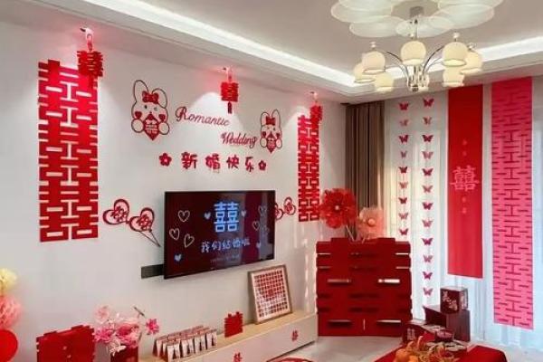 客厅放结婚照的风水宜忌 禁止对着镜子摆放