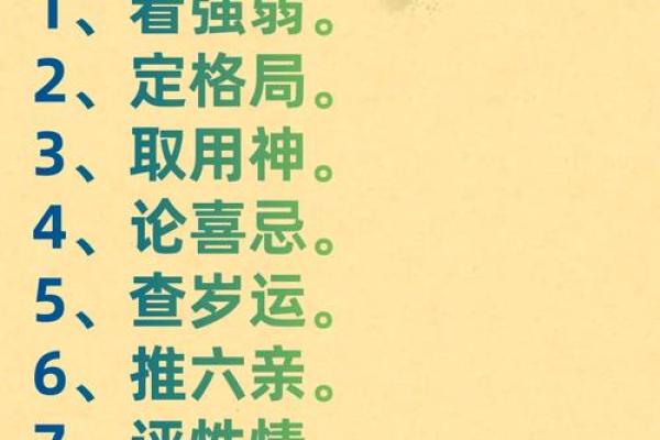 「八字起伏图」详解：八字算命必备，自己也能看懂的神秘图解