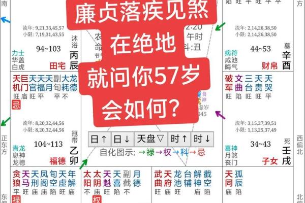 紫薇斗数算命详解