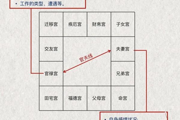 紫薇斗数算命详解
