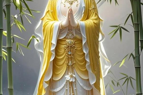 观音菩萨开财库日祈福求财运，获得好运气
