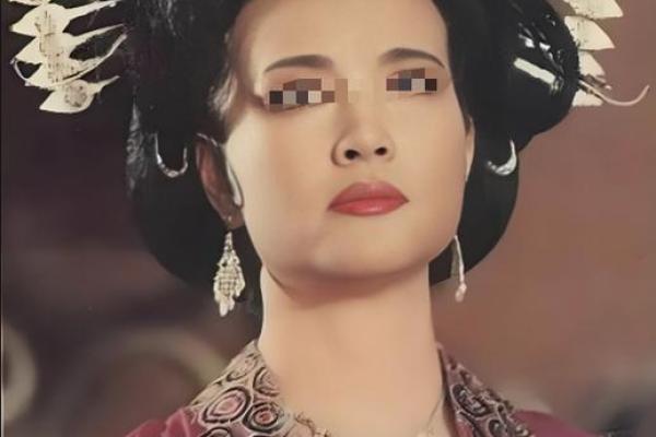 绝唱古今之女性者——女帝武则天的八字