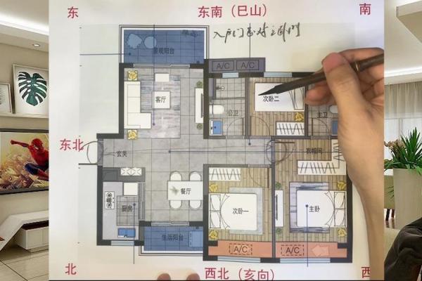 入户门风水宜忌有哪些