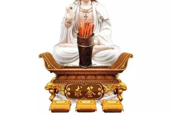观音灵签59财运平常