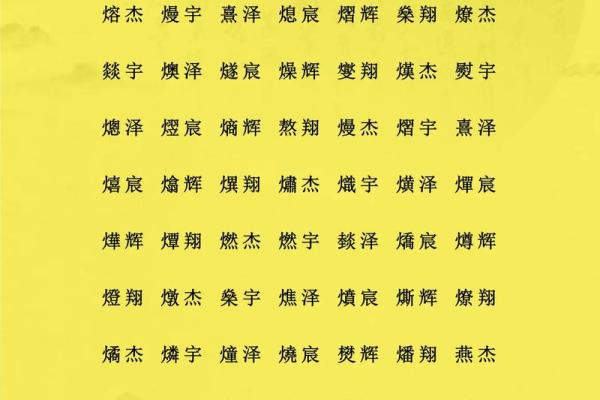 八字缺水的霸气男孩名字