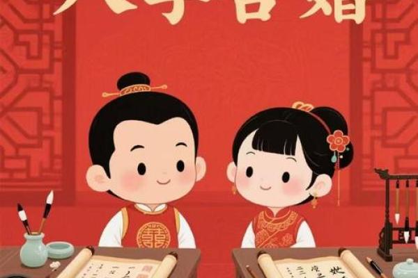 婚姻好不好，还得看八字和属相合不合！