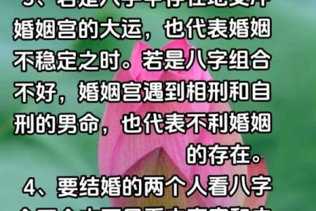 进行分析生辰八字看婚姻 应该注意些什么 这几点不可大意