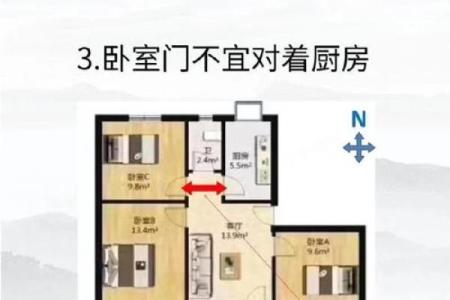 大门口朝南房子风水如何
