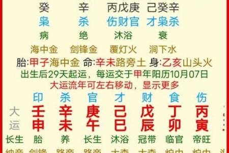 八字算命纳音吉凶,生辰八字算命