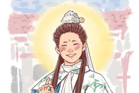观音童子命也是童子命 长得还特别的好看呢