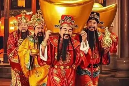 商业风水，让你的生意财源滚滚