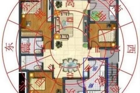 房子南有条河风水