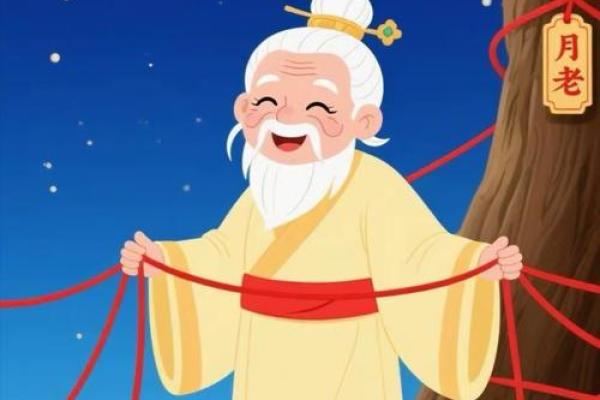 月老掌管求姻缘 月老管神仙的姻缘吗？