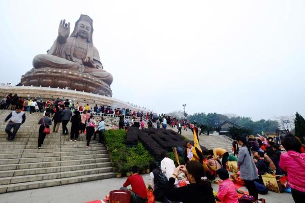 西樵山南海观音开库日什么意思