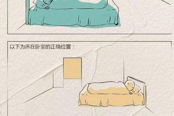 卧室风水床头的方位及朝向禁忌