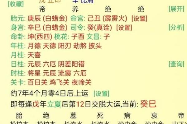比劫旺伤官旺的八字