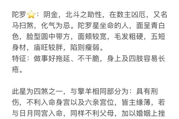 紫薇斗数看运势