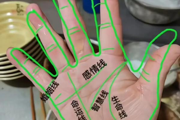 手型算命：你是什么手型？