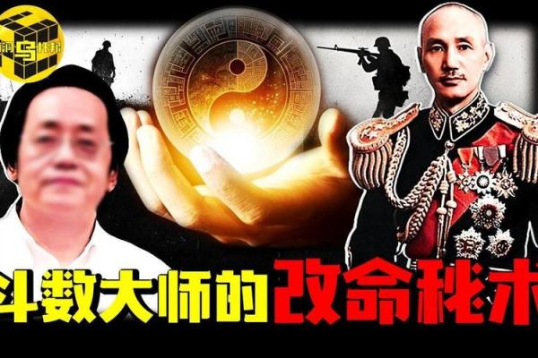 民间算命传奇