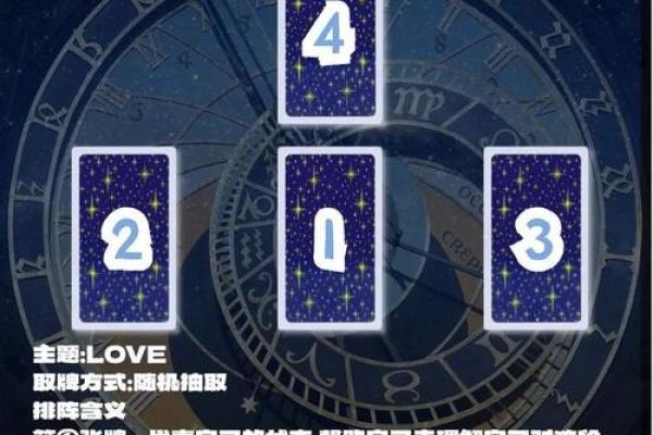 塔罗牌测试：你的爱情存在哪种危机？
