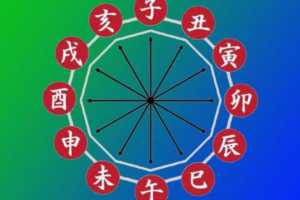八字人生运势曲线图