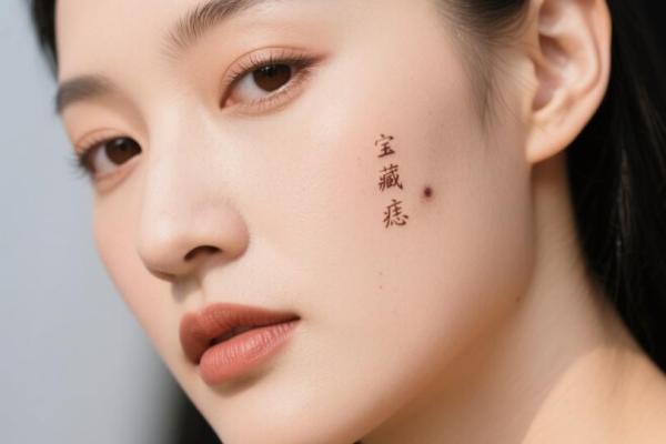 女人观音痣意味着什么 观音痣女人富贵一生