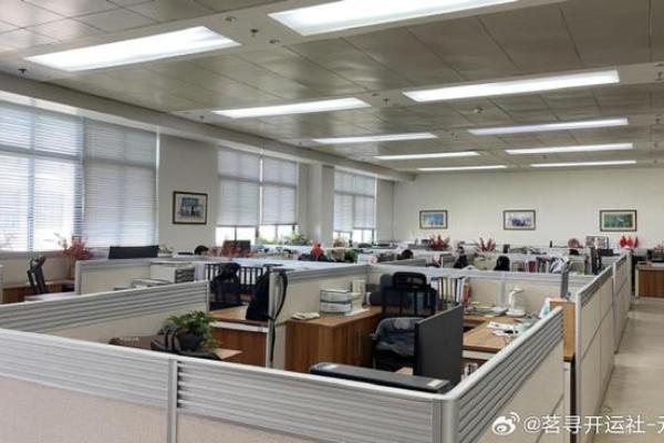 职场格子办公桌风水小常识