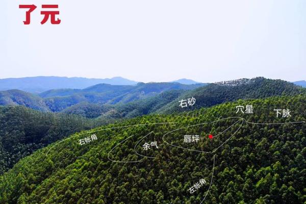 好的墓地风水是怎样