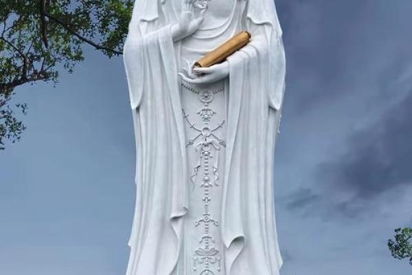 南海观音的寓意