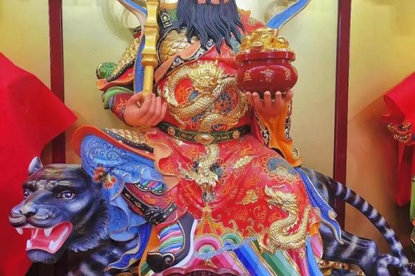 武财神爷摆放位置禁忌风水朝向方向