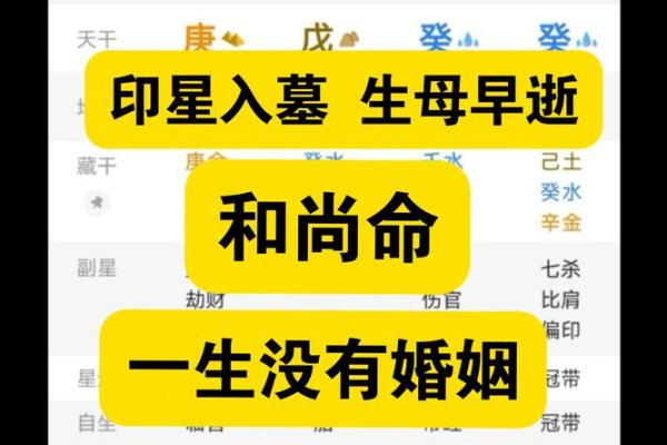 八字极弱