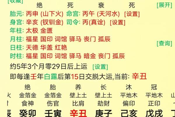 八字旺是什么意思