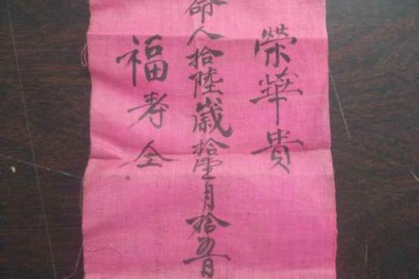 88年八字