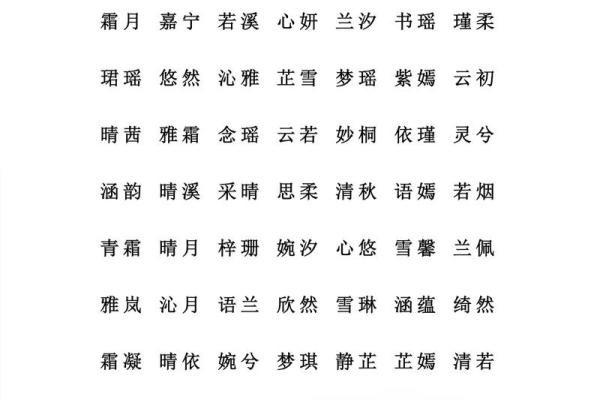生辰八字女孩八月