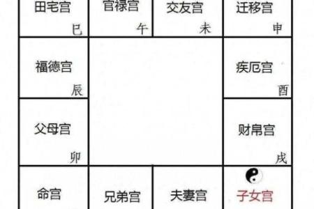紫微斗数化科入疾厄宫
