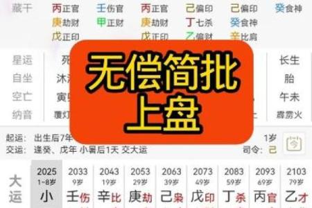 八字批姻缘