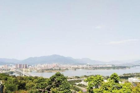 房子能看到妙峰山陵园风水好吗