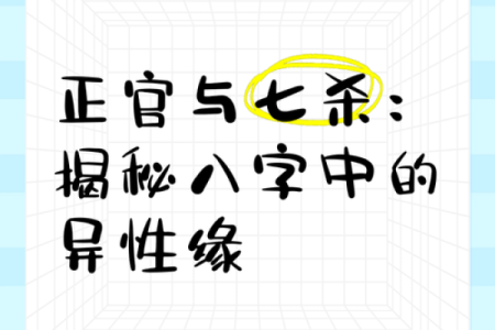八字测算你异性缘怎么样
