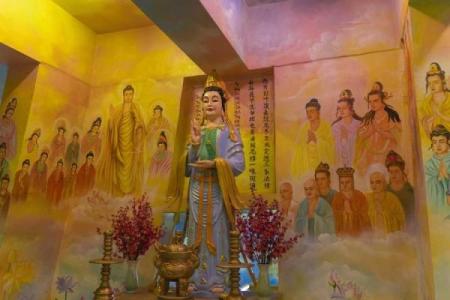 求子的风水阵