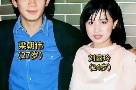 刘嘉欣梁朝伟八字合婚
