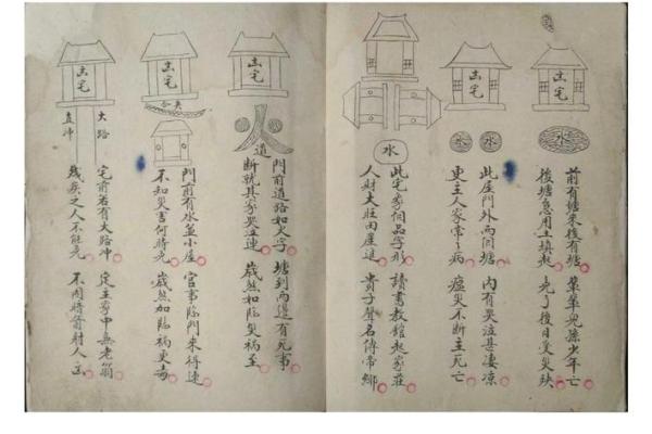 杨筠松说这些阴宅风水极其珍贵