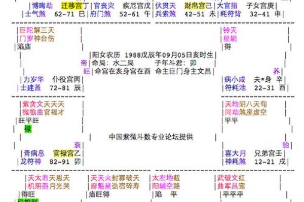 紫薇斗数看豪宅