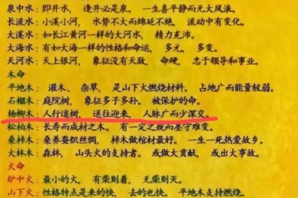 八字属于什么命
