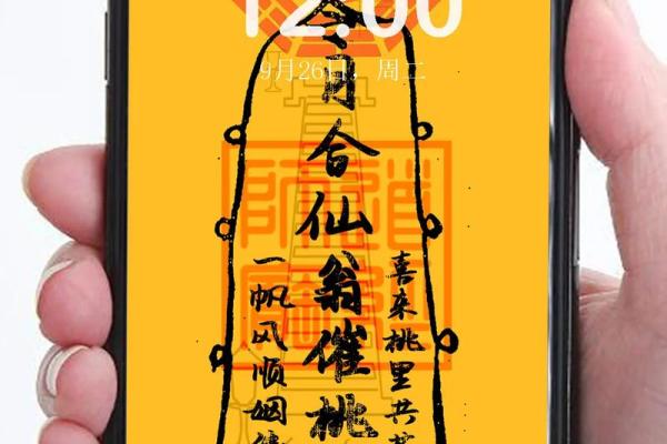 月老灵签58签