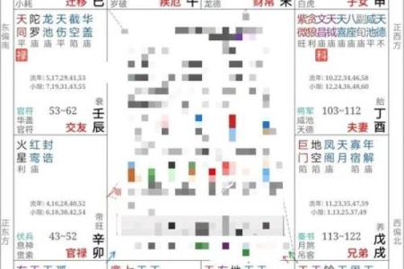 紫微斗数财运为负 紫微斗数看财运级别？